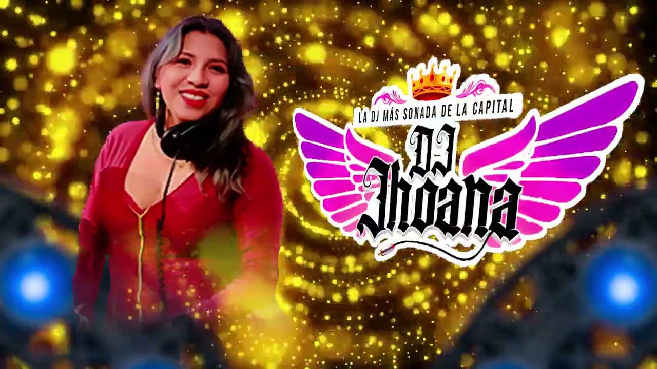Mix 2026 Dj Jhoana