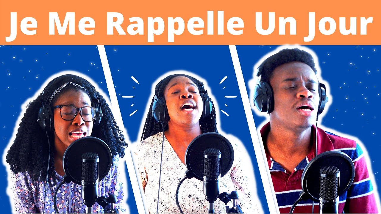 Je me rappelle un Jour, Où dans le ciel je vis - Celigny feat Ruth Chama Dathus & Hadassa Dathus