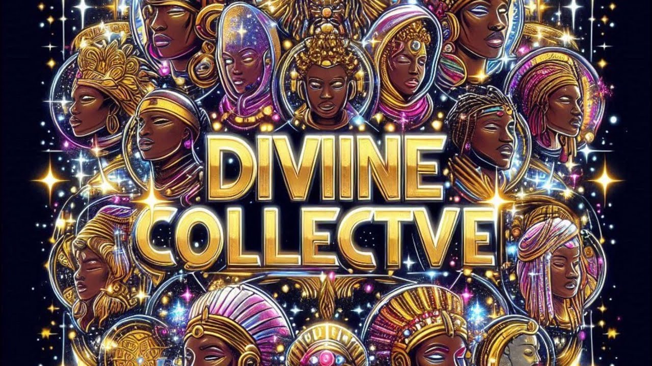 Divine Collective Make Time For Rest and Recovery