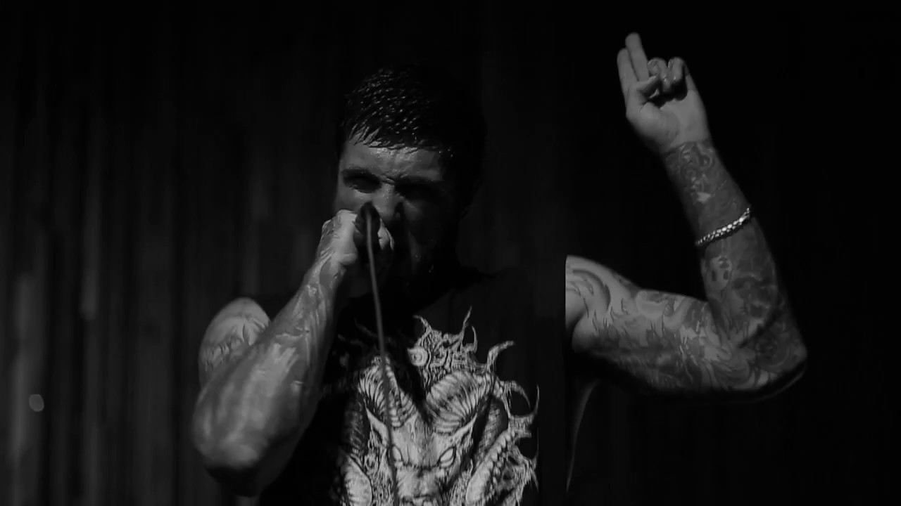 Misery Sermon - Slaughter To Prevail live in Bangkok