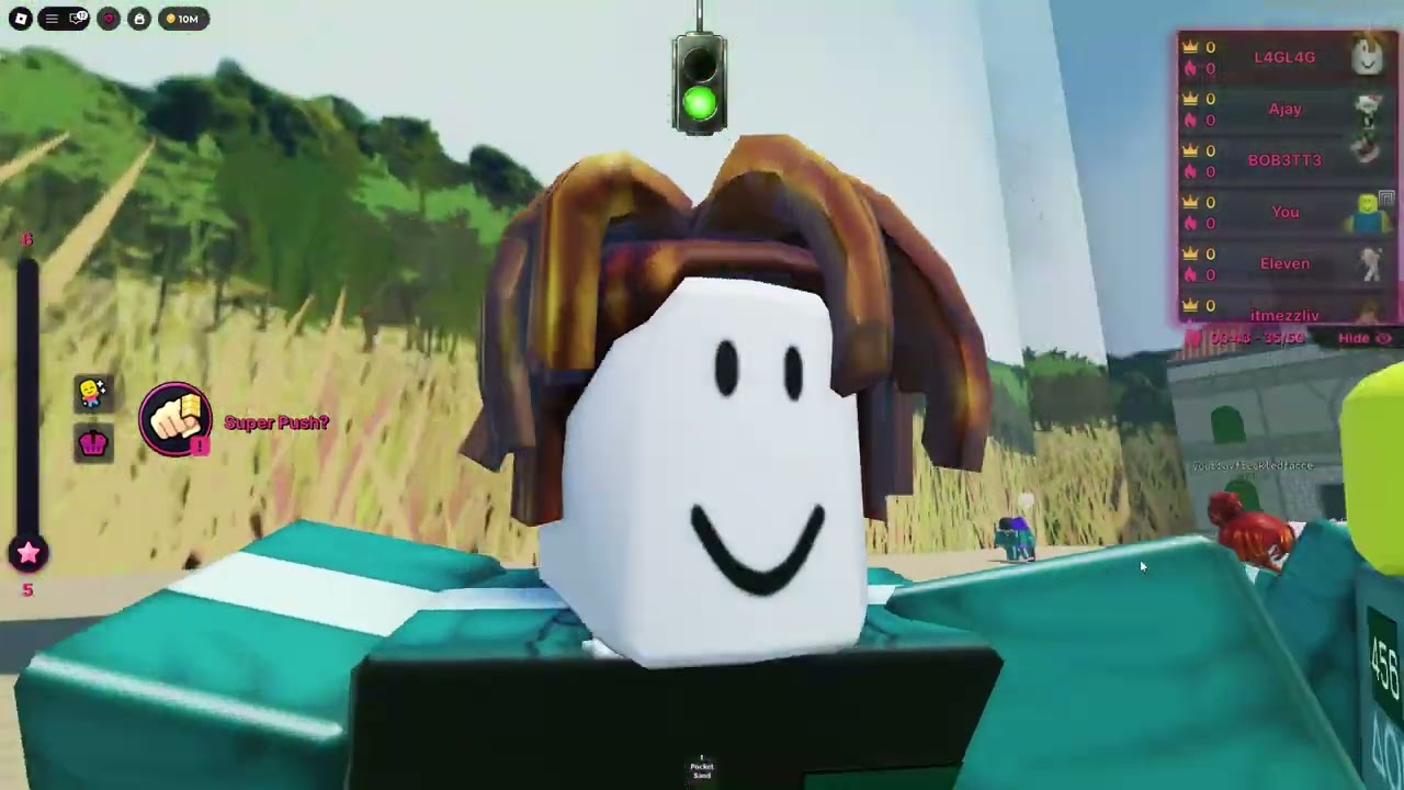 ROBLOX INKGAME