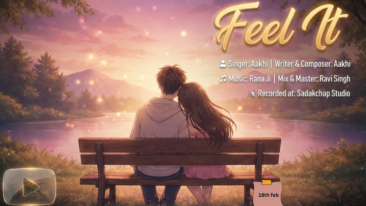 Feel it - Aakhi | Rana ji | Ravi Singh | Sadakchaap studio | Karan Goswami