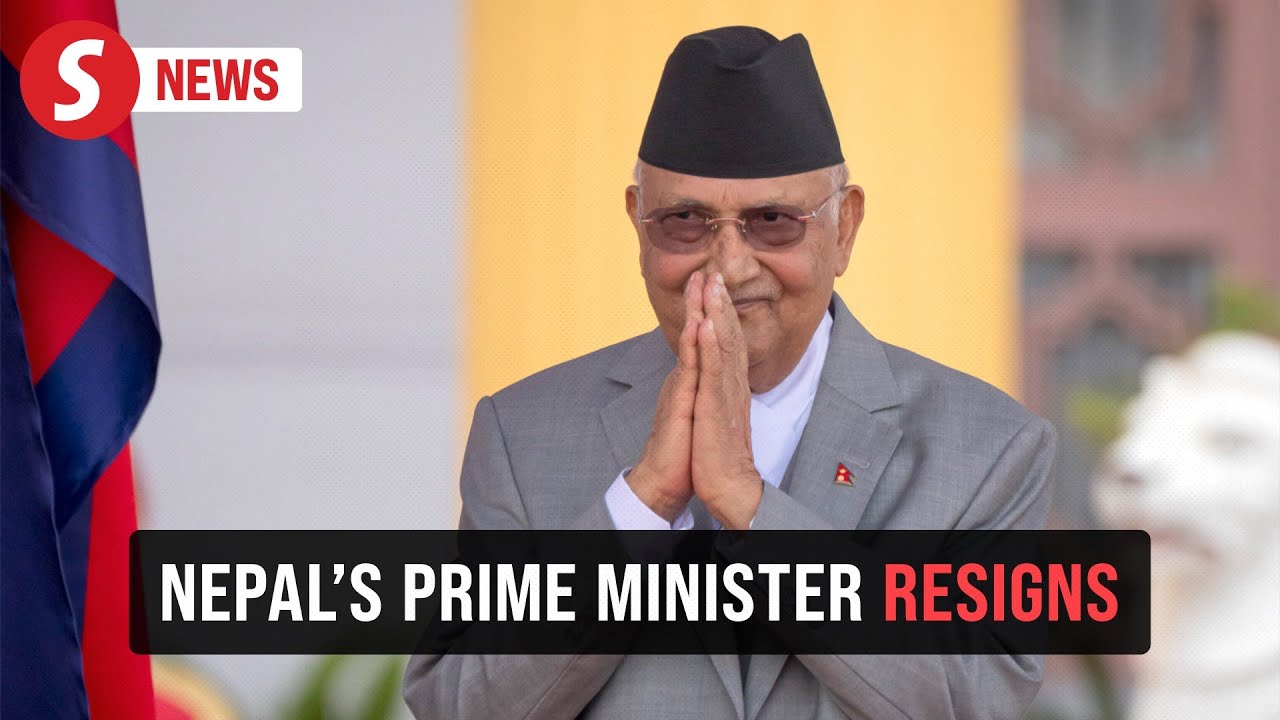 Nepal Prime Minister resigns as social media ban protests escalate