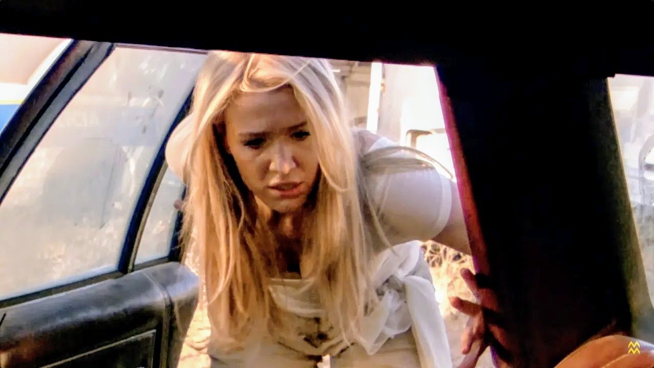 Жертва похищения (Драма, Мистика, Триллер) Поппи Монтгомери, Адам Кауфман | Полный фильм