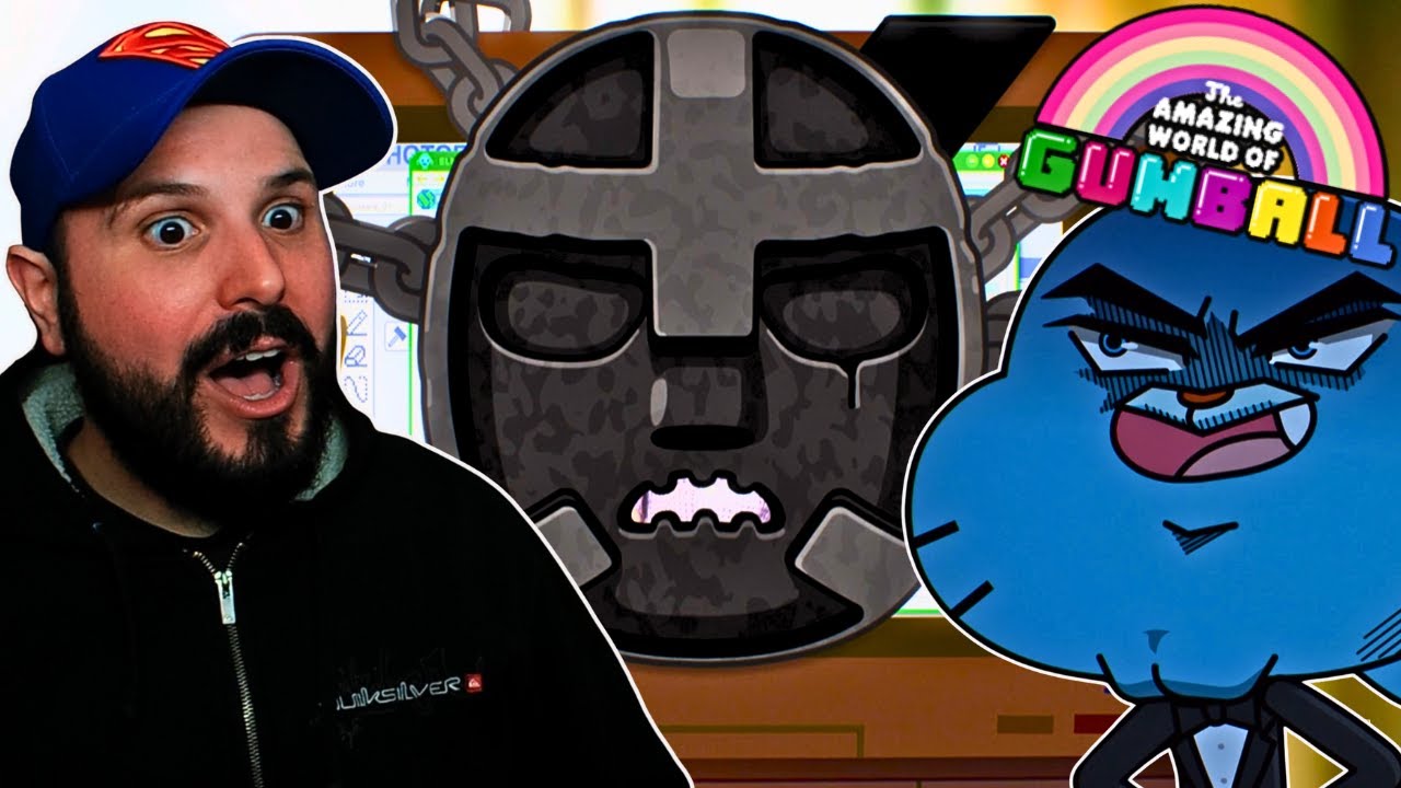 Nicole's Like My Dad! THE AMAZING WORLD OF GUMBALL 6X37-38 First Time Reaction