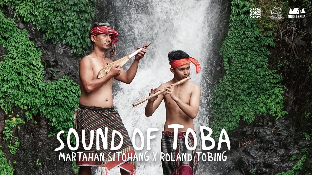 Sound of Toba Martahan Sitohang & Roland Tobing  Tao Silalahi version