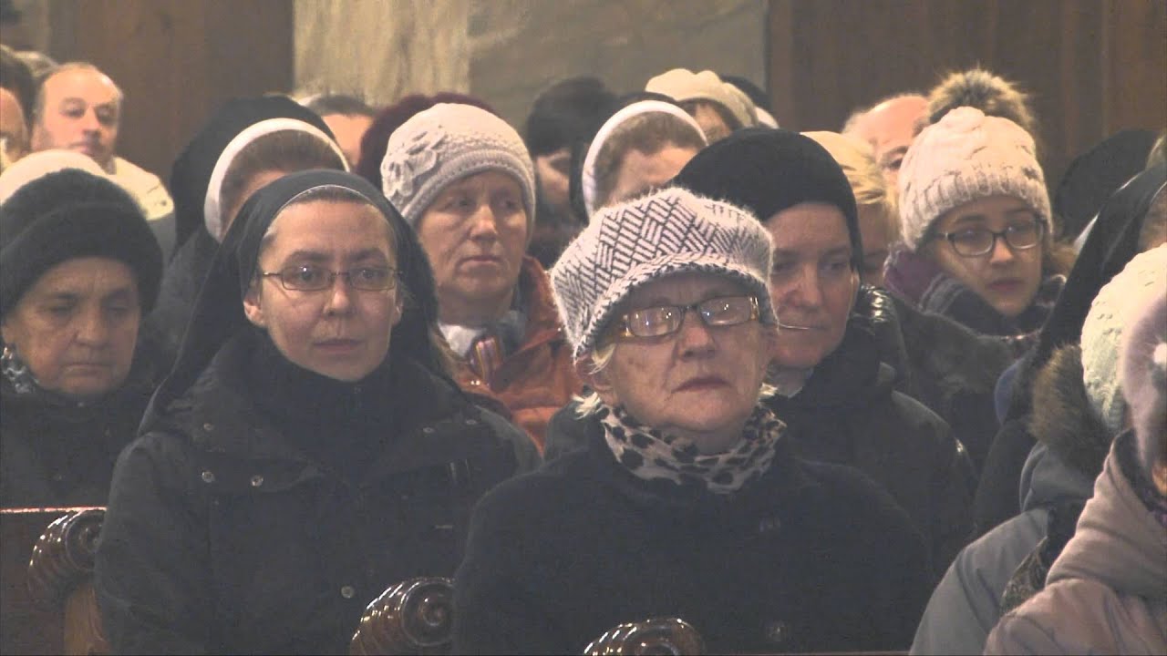 OTWARCIE BRAM MIŁOSIERDZIA W BAZYLIKACH DIECEZJI KIELECKIEJ