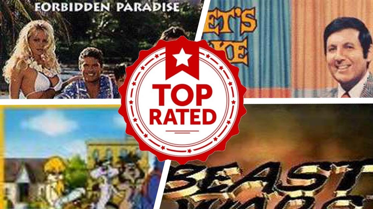 The Best Television Syndication Tv Shows 🤩