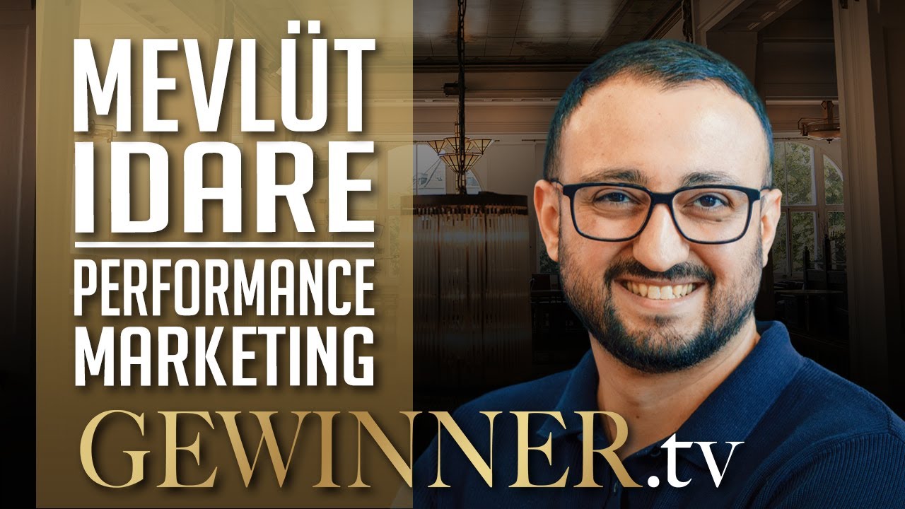 Mevlüt Idare im Interview: Marketing-Boost mit messbaren Ergebnissen | GewinnerTV