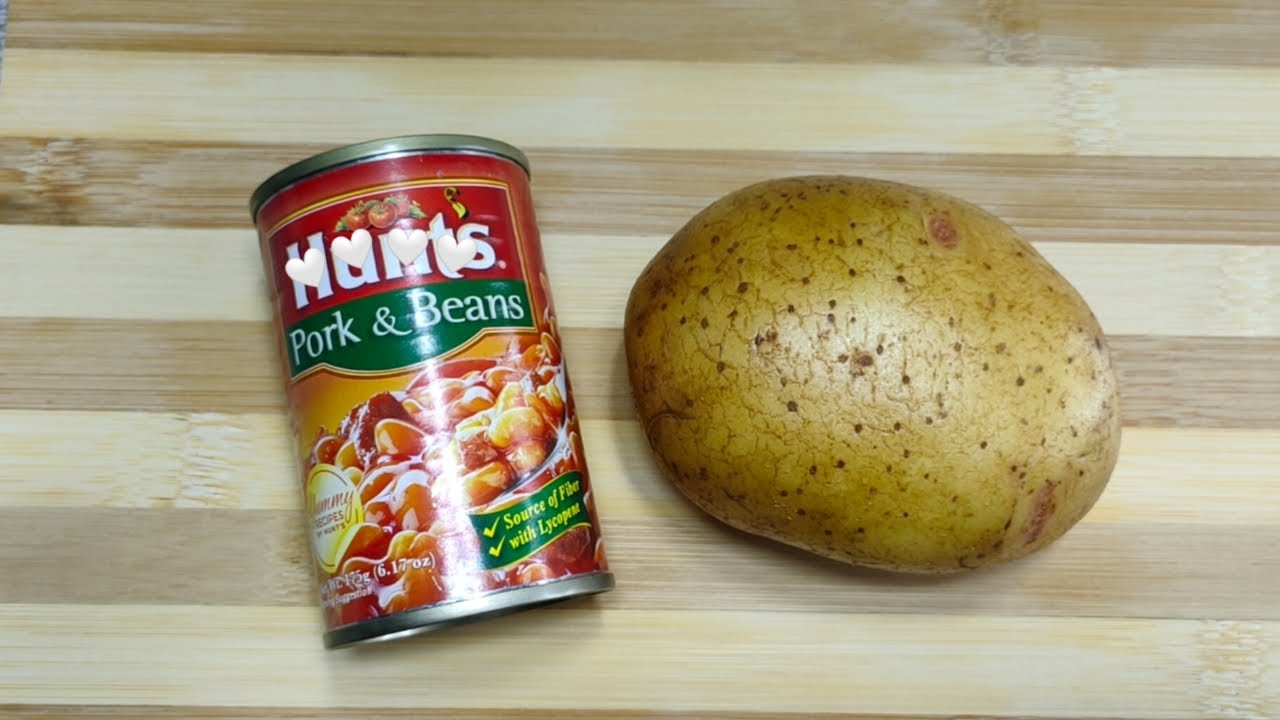 Gawin mo ito sa PATATAS at PORK & BEANS para sa kumpletong nakakabusog na almusal ng buong pamilya!
