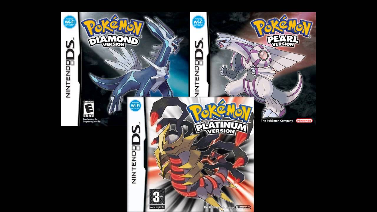 Pokémon Diamond/Pearl/Platinum | Sandgem Town daytime | Full song