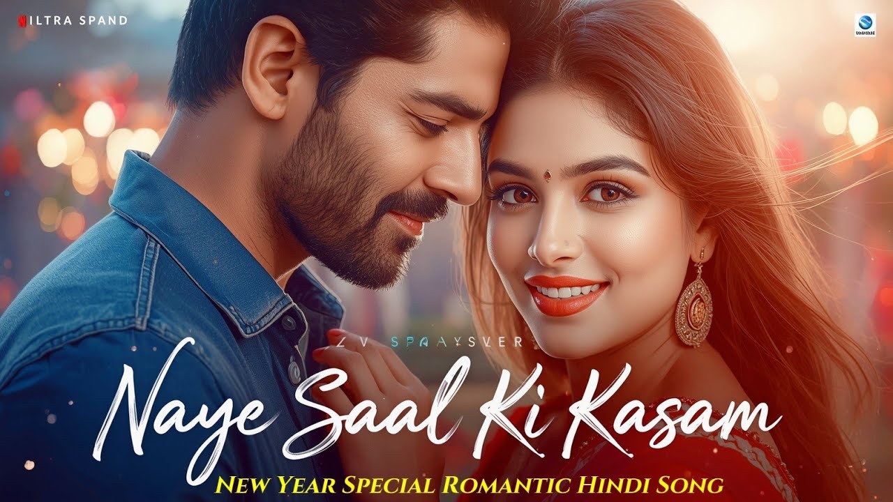 Naye Saal Ki Kasam 💗 Heartfelt 90s Romantic Song 🎵 New Hindi Song | Heartly Feel Love Song 2026