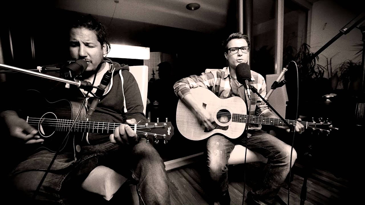 David Escobar & Max Zangl - Ruaf mi net an