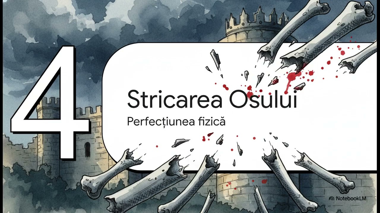 Sacralitatea și Sângele (Osul Domnesc)