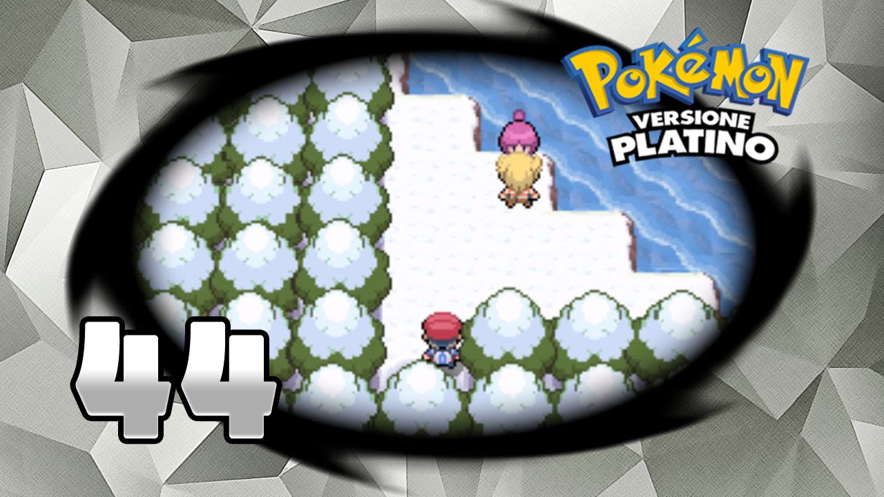 Pokemon Platino ITA [Parte 44 - Arguzia]