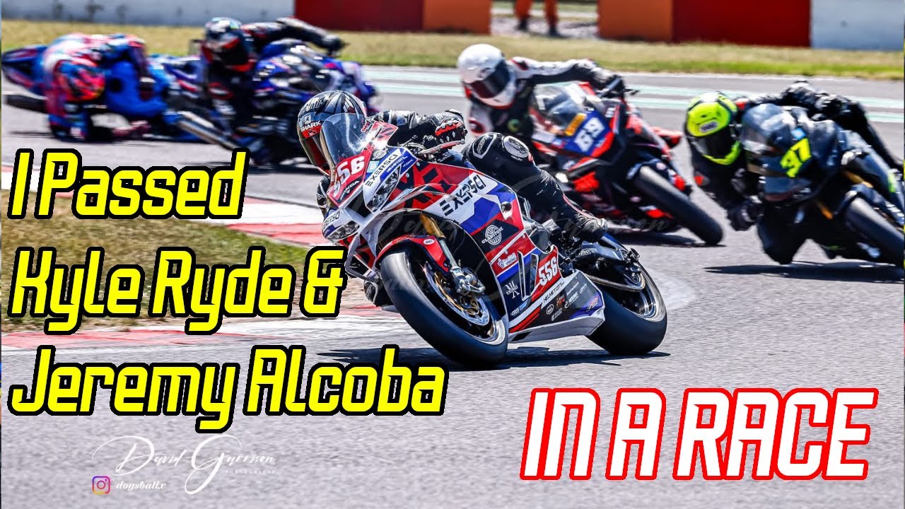 I Raced the BSB champ again! | Pirelli Super Series 1000 | Round 4 Donington