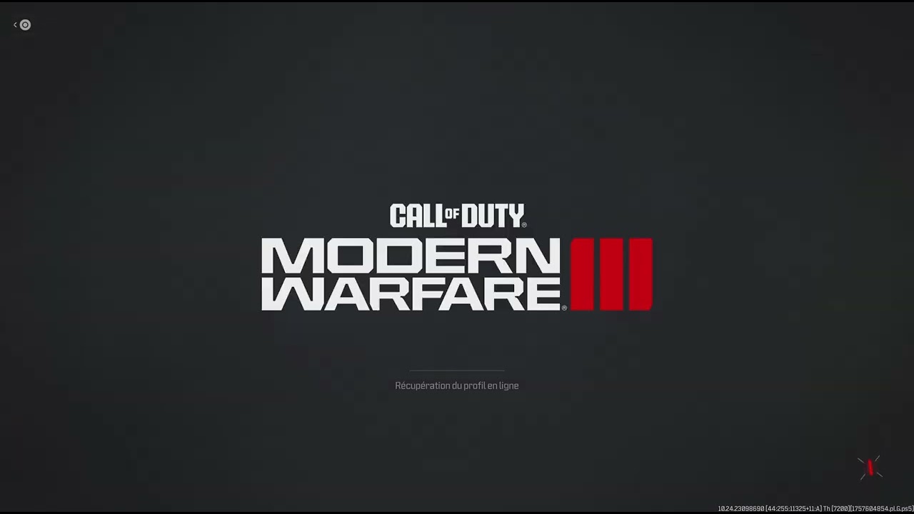 Des barre de rire // Call of Duty Modern Warfare 3