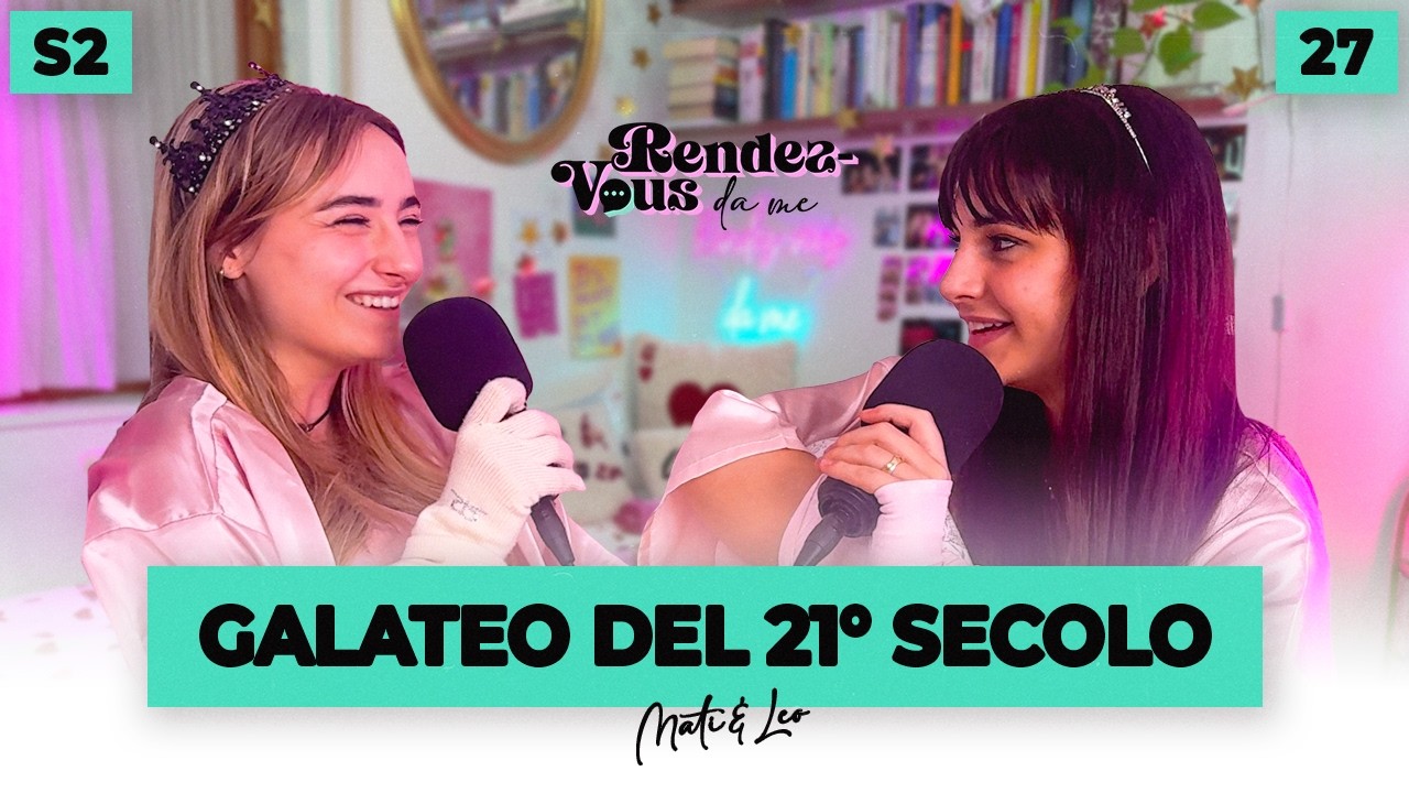 Galateo del 21&deg; secolo | Ep.27