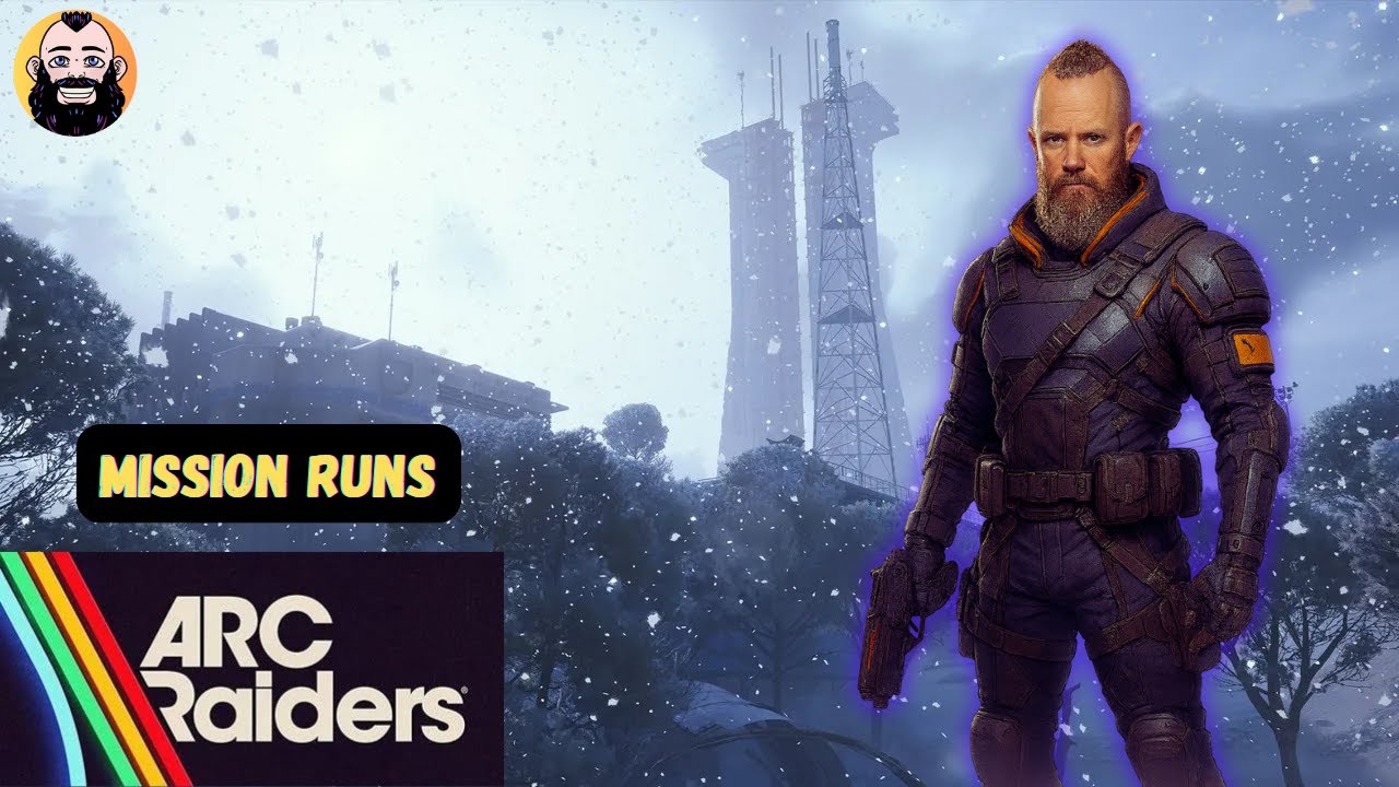 First Run Arc raiders - Mission Quests - Advice welcome!
