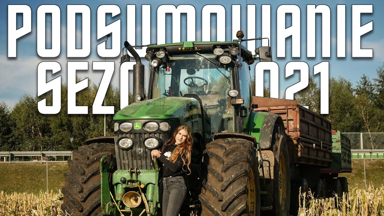 ✩ 🇵🇱 Podsumowanie sezonu  w WARMIŃSKO-MAZURSKIM 2021 ✩ Wtopy,Wypadki,wiele innych ✩ #RokPracyRolnika