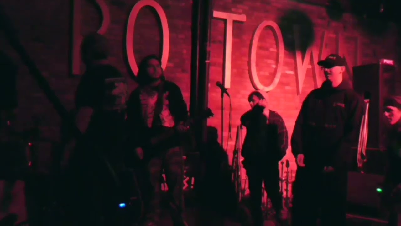 Mercy Whip - November 8th, 2025 - Reason & Ruckus - Poughkeepsie, NY