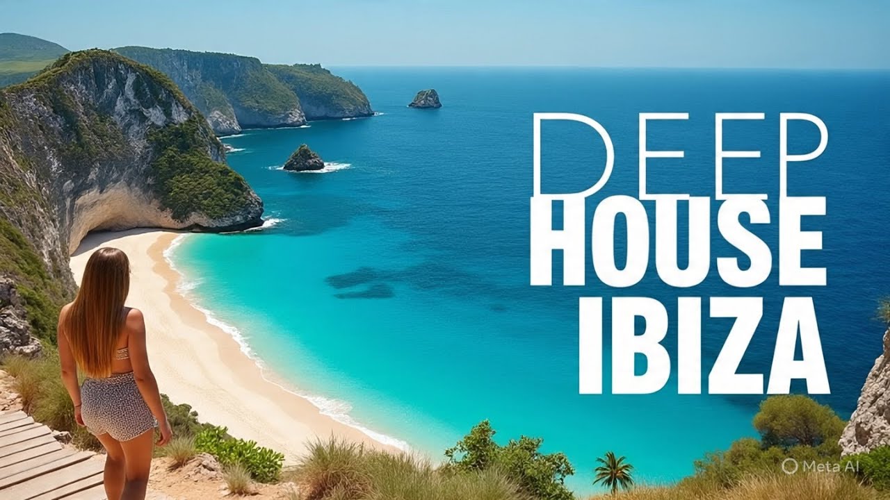 Chill Out Summer Mix 🍸 Tropical Deep House Vibes 🌊 Best Lounge #33