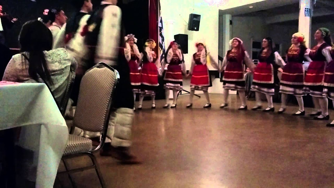 Senior Division - Dendritsi-Madilatos (Evros-Thraki)