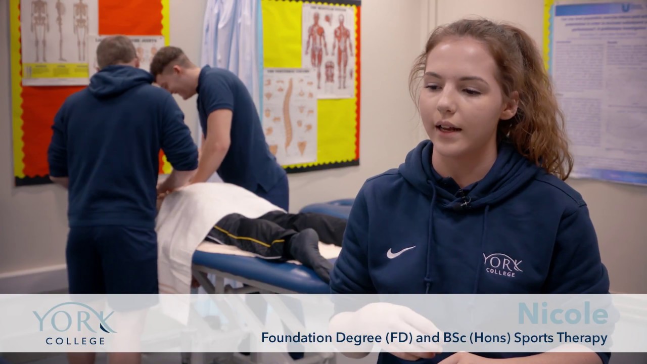 York College Higher Education