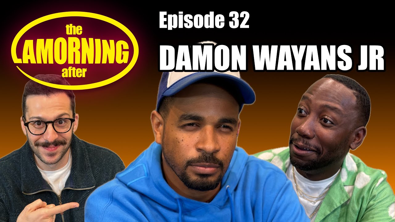 Damon moves out of The Loft… (Feat. Damon Wayans Jr)