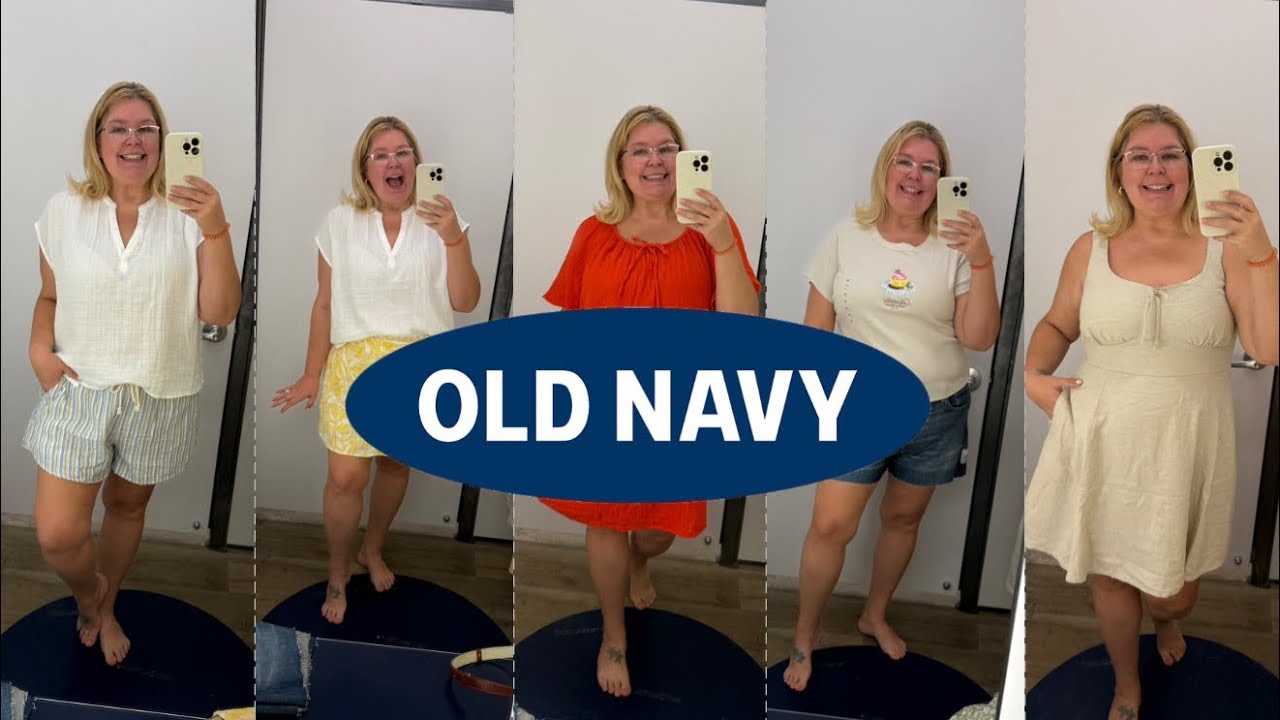 OLD NAVY для полных женщин, размеры 14/16 👗☀️