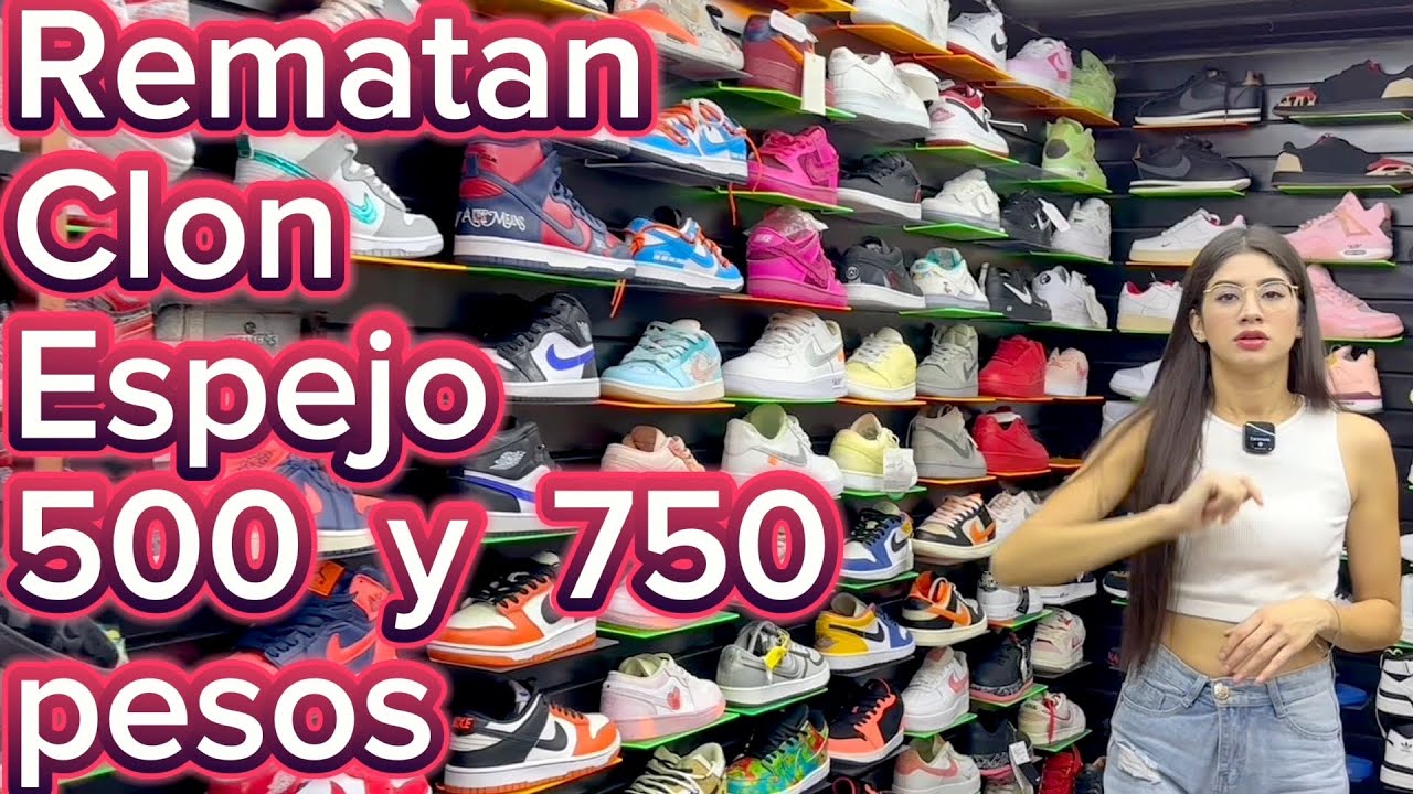 Tienda de tenis clon en #leon #guanajuato #mexico #mx #remates #ofertas #unicas #clones #clon #xnxx