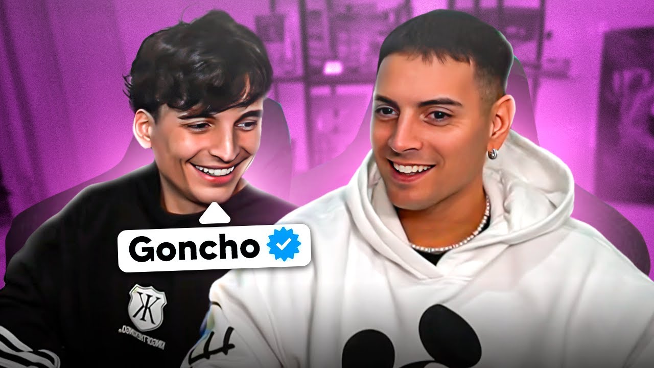 DOS PICANTES con @Goncho | COSCU VODS