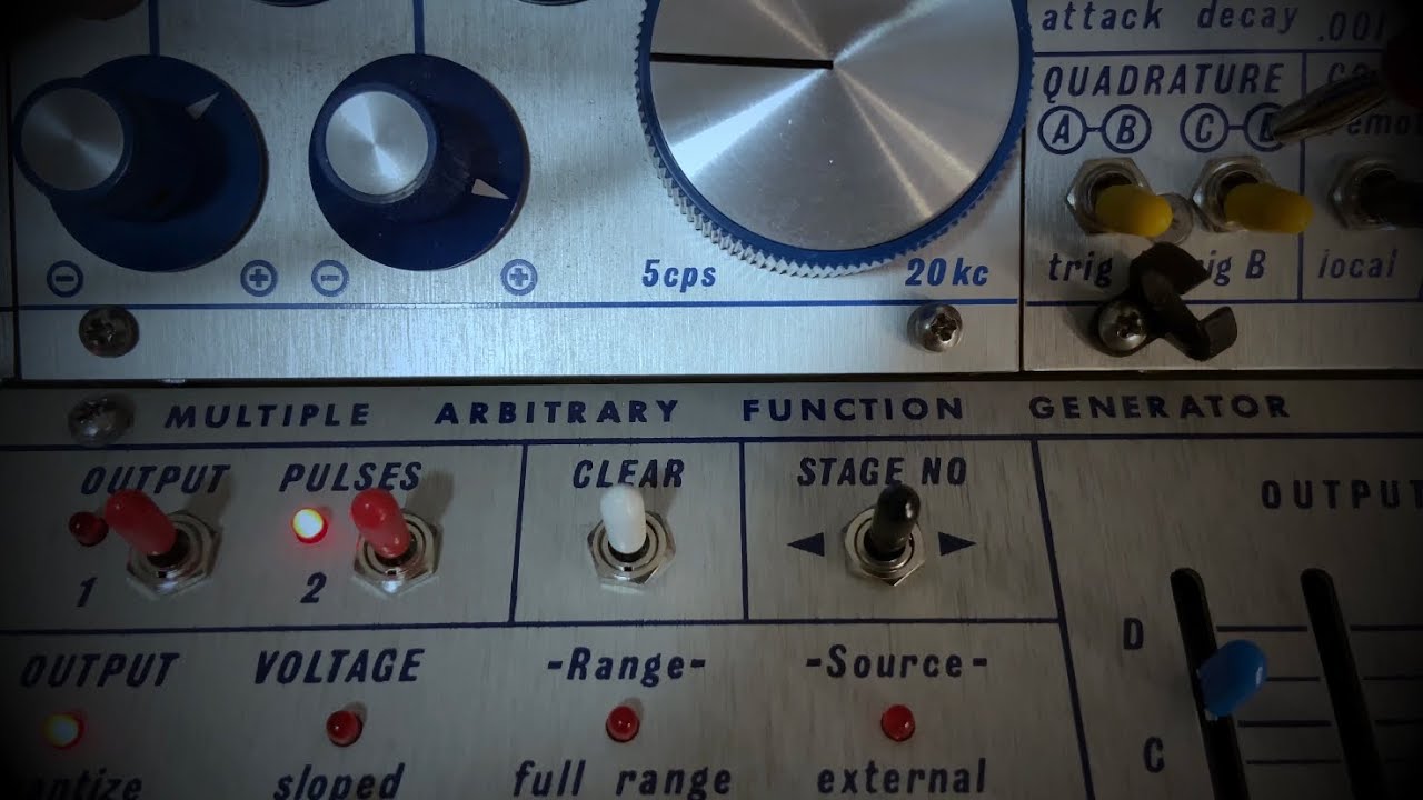 The MARF Files: Ep 4 - External Clocking & The Factors Of Time