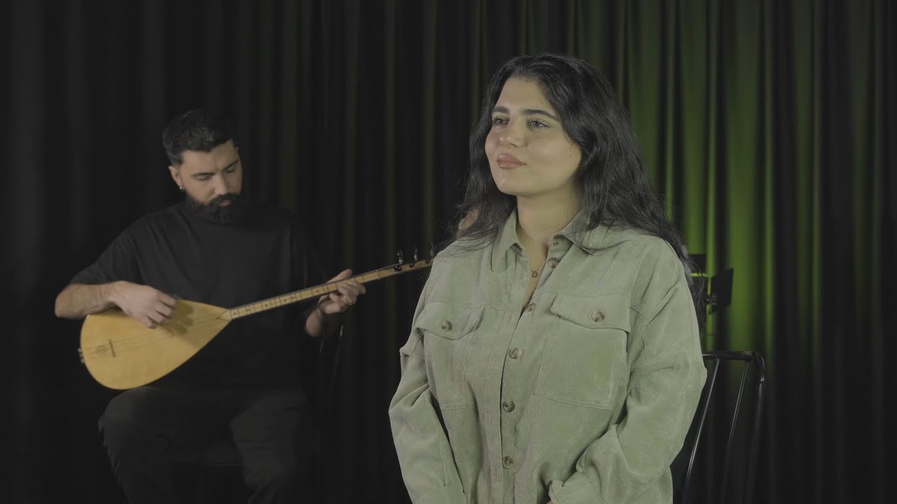 Rabia Yıldız -Şikayetim Vardır Çarkı Felekten #akustik