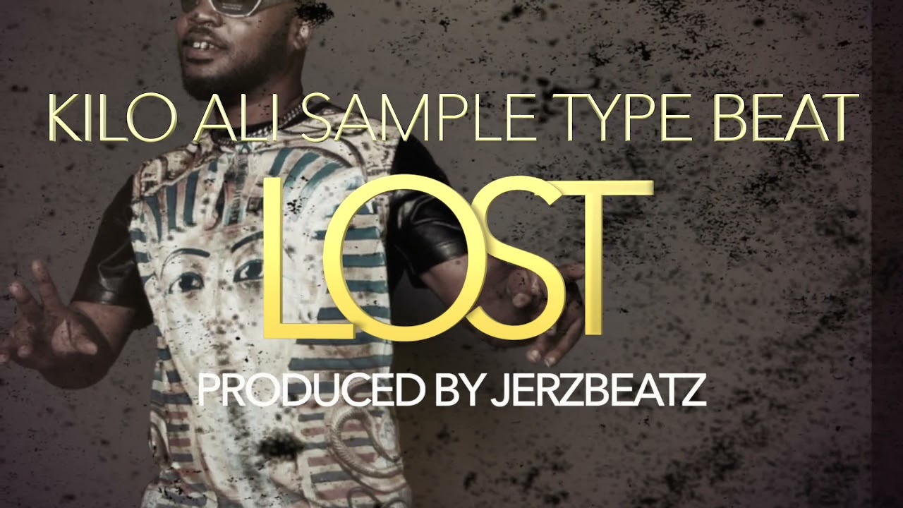 KILO ALI SAMPLE BEAT {2024} 