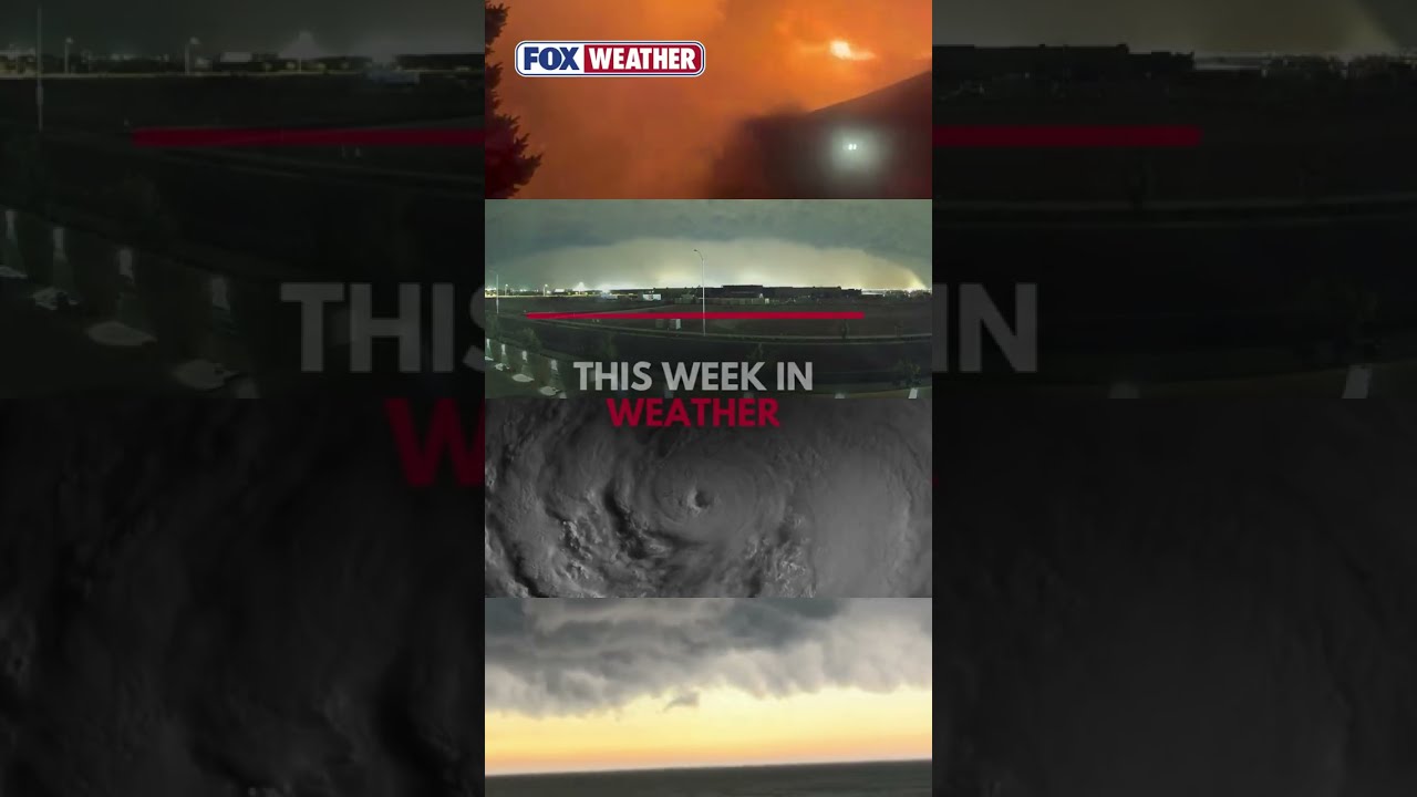 This Week In Weather: August 2 - August 8