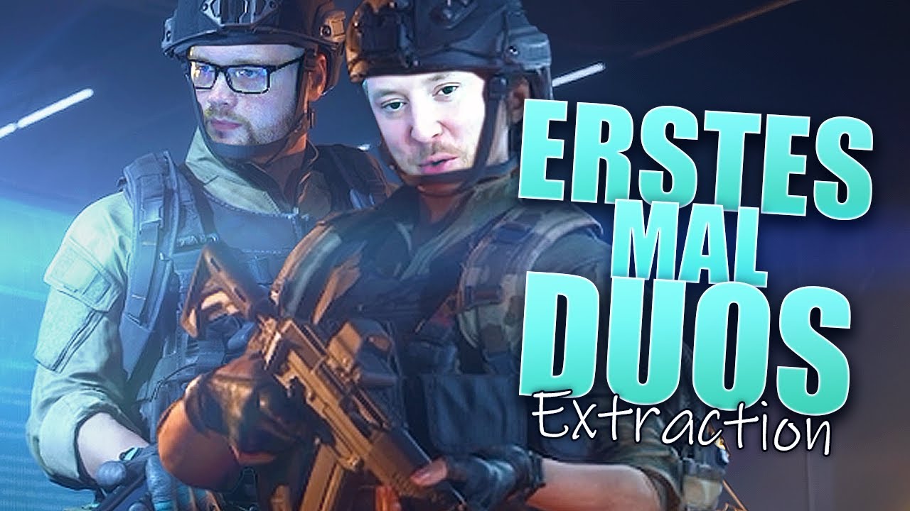 Delta Force macht Ultra BOCK! | Duos 🤝 Extraction