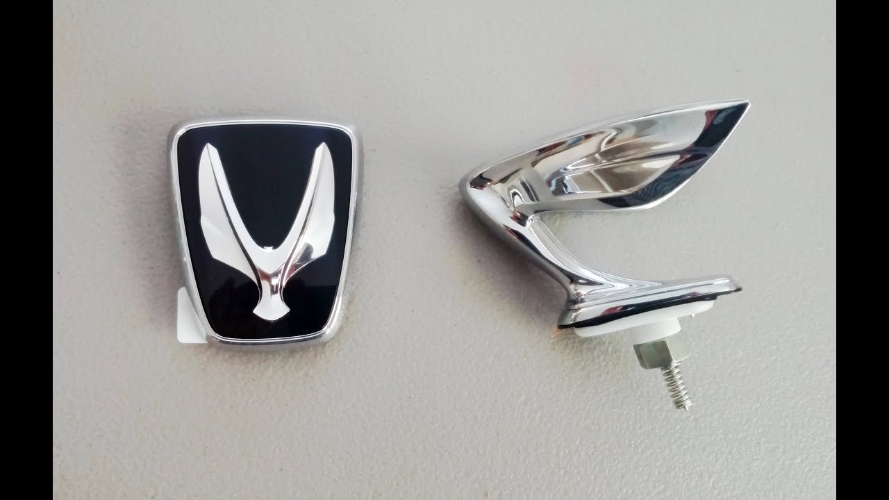 Changing Equus Emblems/Badges