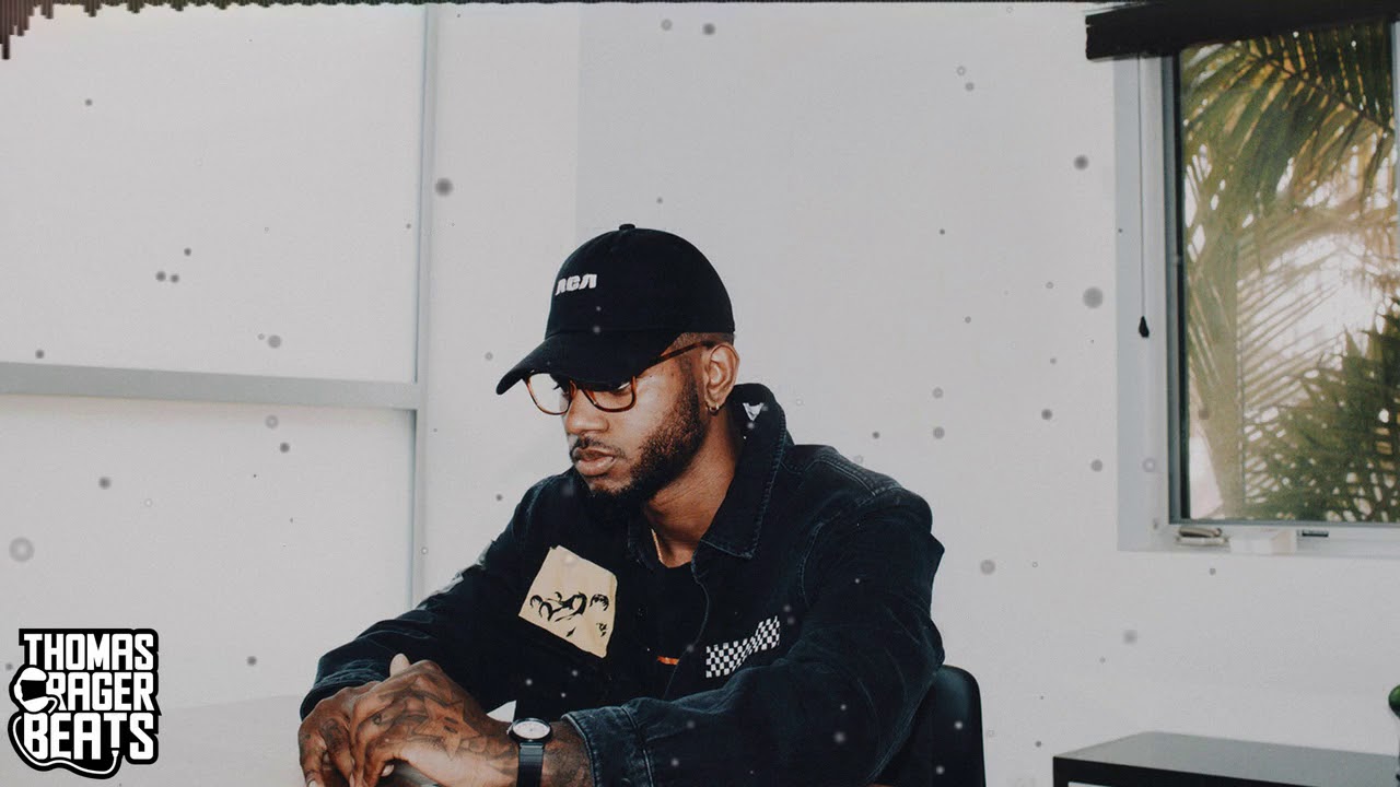 Bryson Tiller Type Beat “Episodes” - Prod. @thomascrager