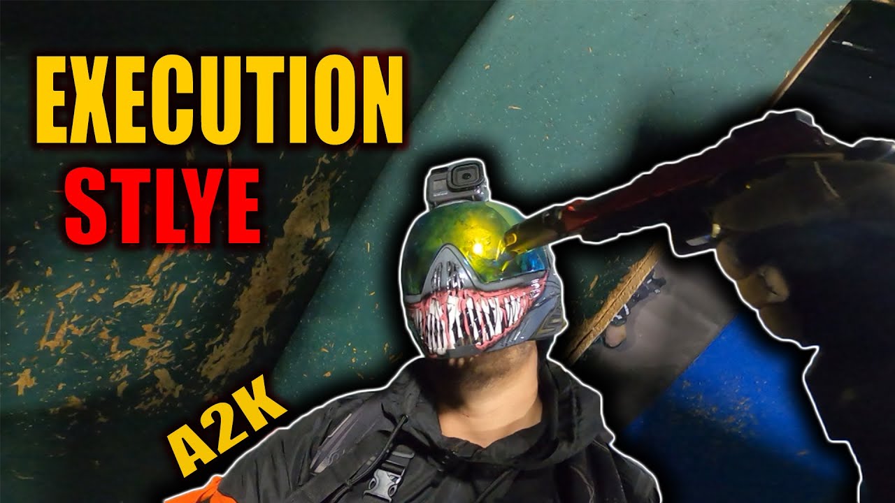 I EXECUTED A2K!! (HE ALSO MIGHT HAVE DONE IT TO ME...) | VIP Airsoft (7.22.2023)