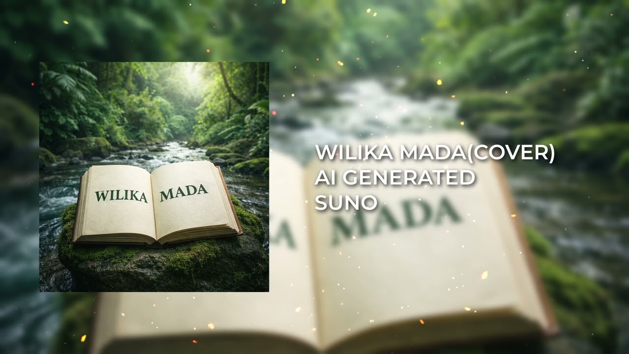 WILIKA MADA(COVER)
