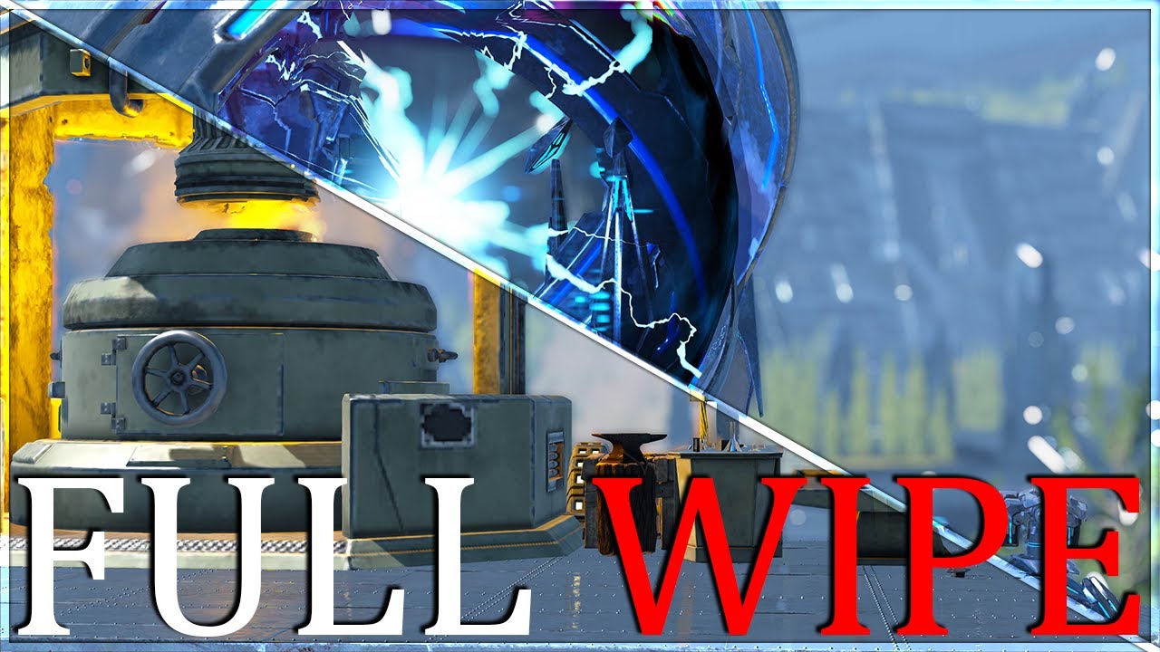 The FULL WIPE Of My BEST Solo Wipe EVER | Ark