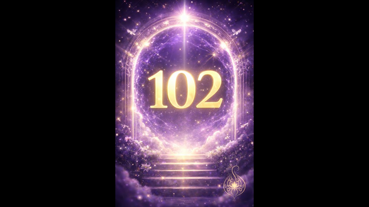 Angel Number 102 Explained | Balance, Trust & Divine Timing