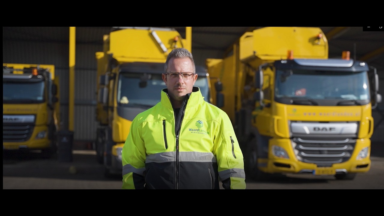 Maak kennis met AfvalHeld Matteo