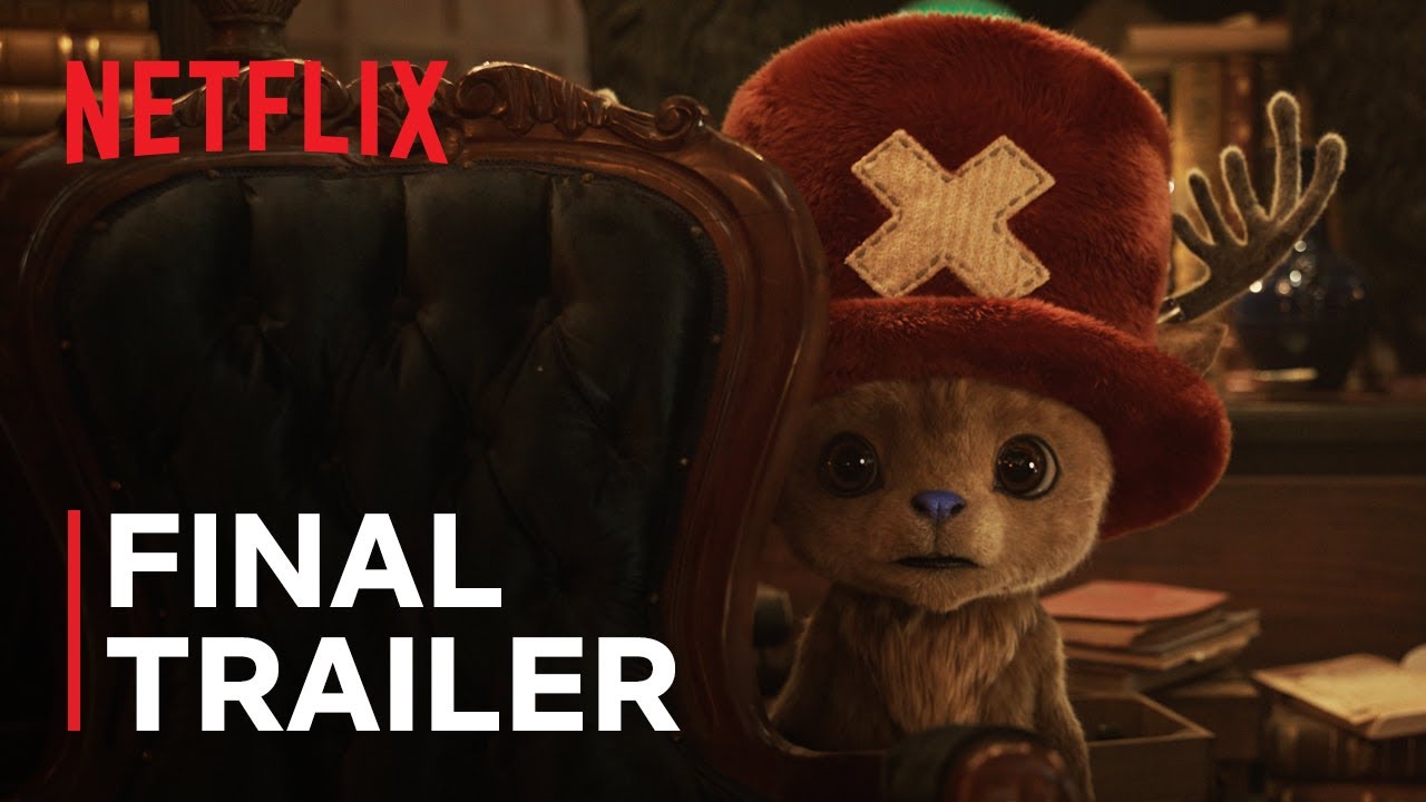 ONE PIECE: Season 2 | Final Trailer | Netflix Anime