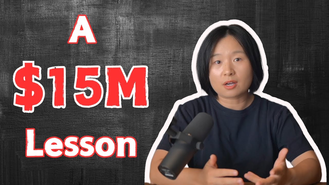A $15M Lesson Learned from 15 years of Entrepreneurship | Summarized in 20 minutes