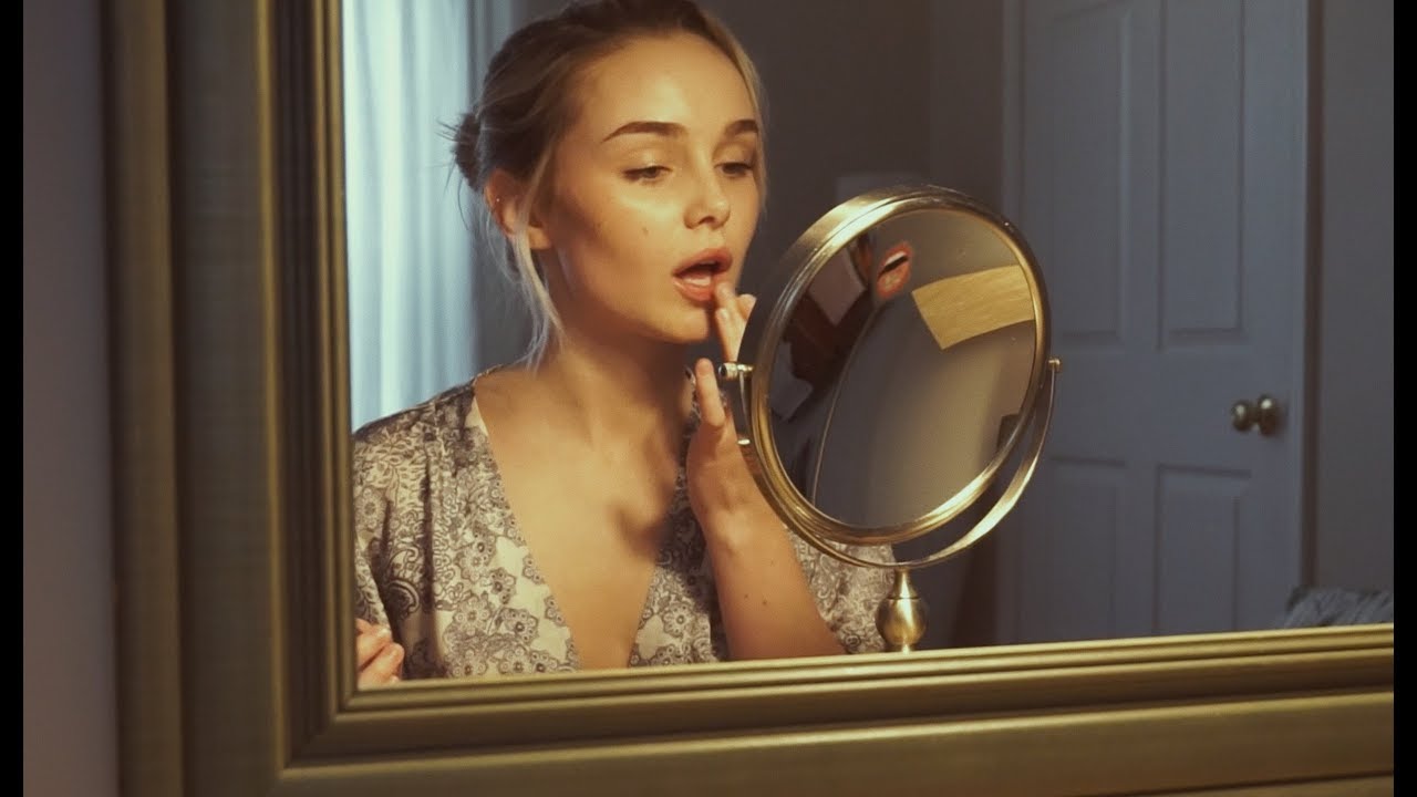 natural/fresh faced makeup !