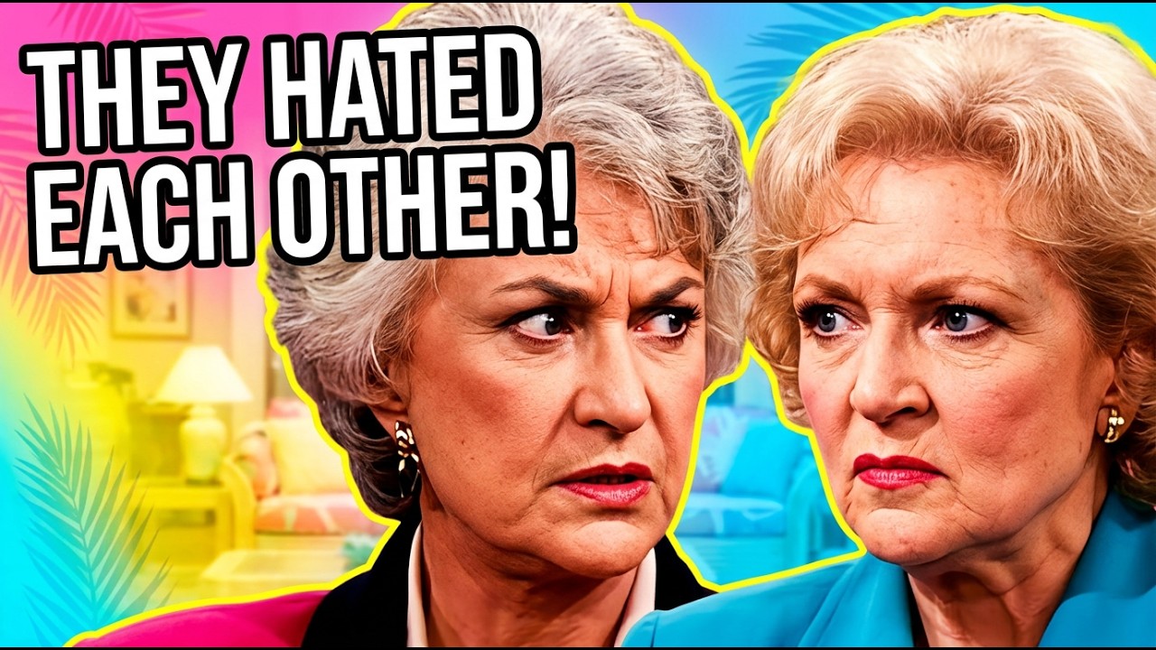 Famous TV Co-Stars Who HATED Each Other