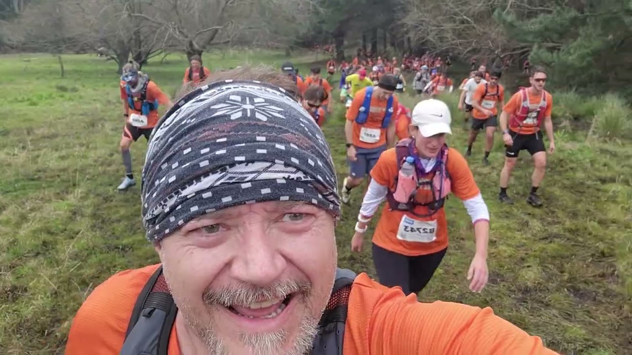30k Trail New Balance Tandil 2023