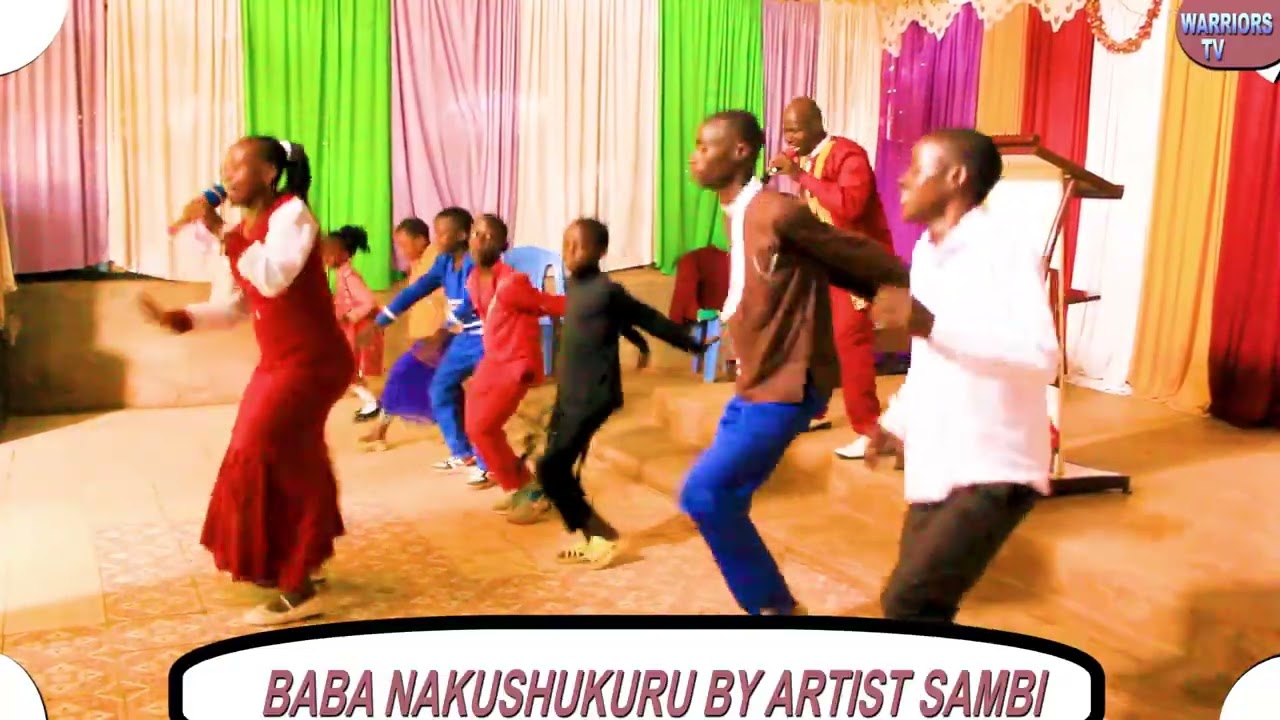 Live performaning in house of prayer kiurune 